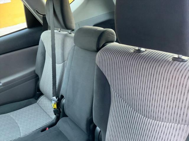 2017 Toyota Prius v Two