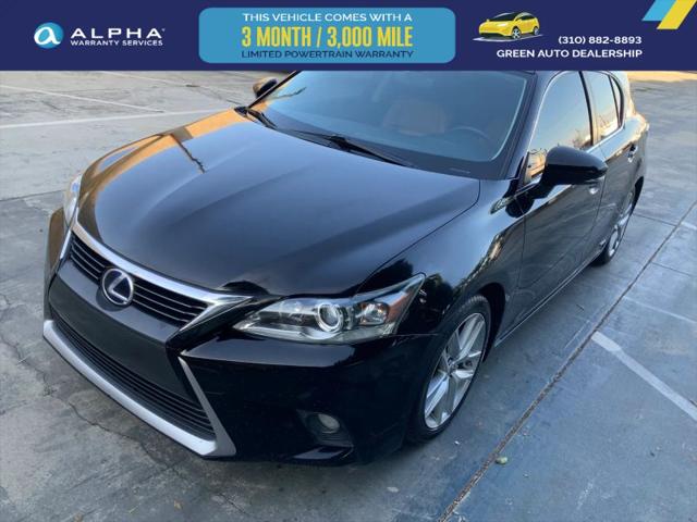 2015 Lexus CT 200h 200h for sale in Van Nuys, CA