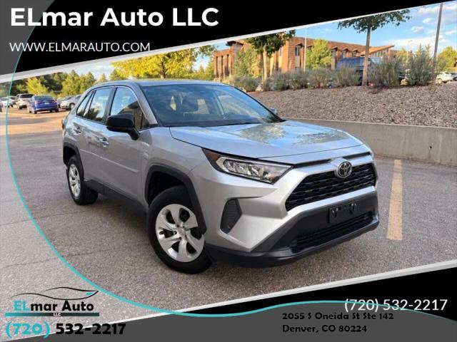 2022 Toyota RAV4 LE for sale in Denver, CO