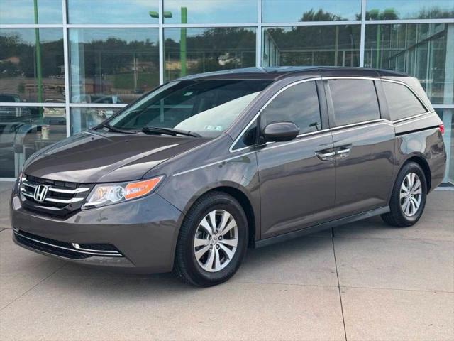 2016 Honda Odyssey EX-L for sale in Bellevue, NE