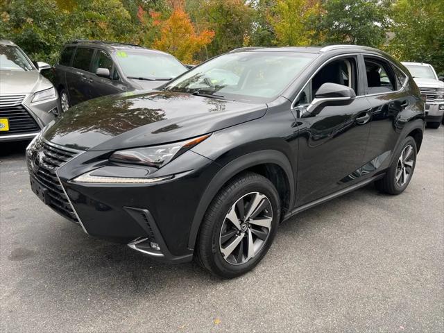 2019 Lexus NX 300 NX 300 for sale in North Reading, MA