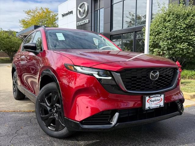 2026 Mazda CX-5 2.5 S Premium Plus for sale in Schaumburg, IL