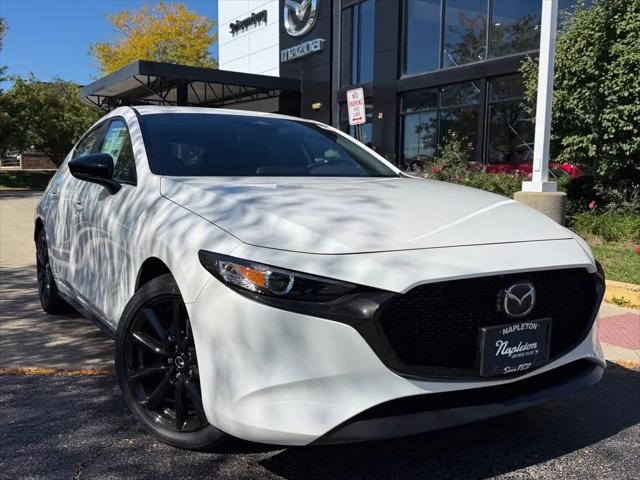 2026 Mazda Mazda3 2.5 S Carbon Edition for sale in Schaumburg, IL