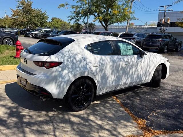 2026 Mazda Mazda3 2.5 S Carbon Edition