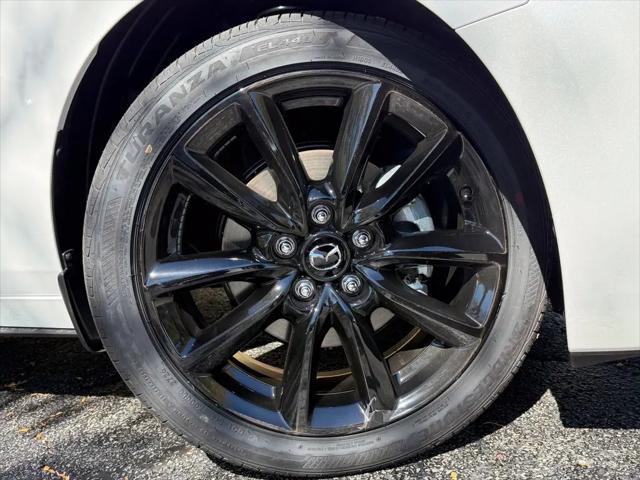 2026 Mazda Mazda3 2.5 S Carbon Edition