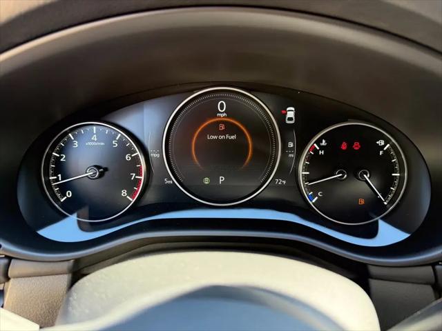 2026 Mazda Mazda3 2.5 S Carbon Edition