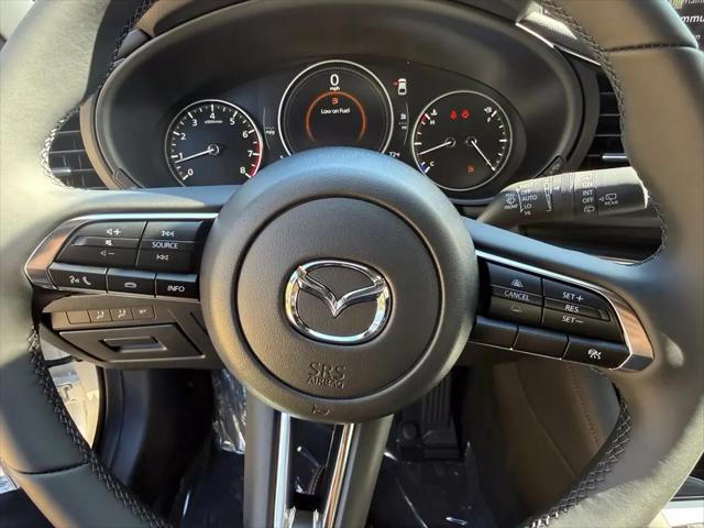 2026 Mazda Mazda3 2.5 S Carbon Edition
