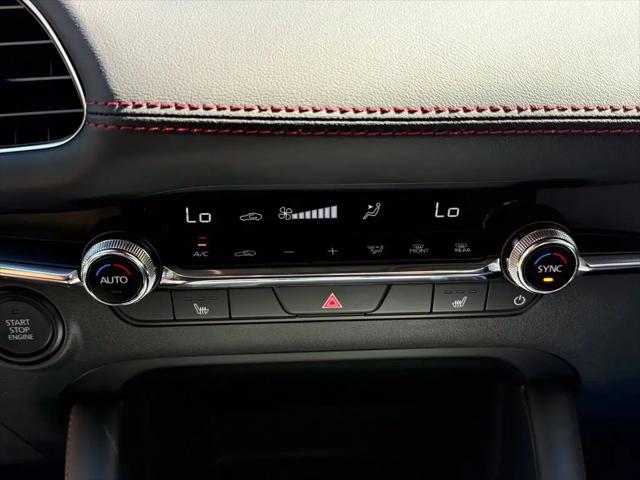 2026 Mazda Mazda3 2.5 S Carbon Edition