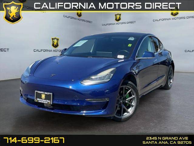 2018 Tesla Model 3 Long Range for sale in Santa Ana, CA
