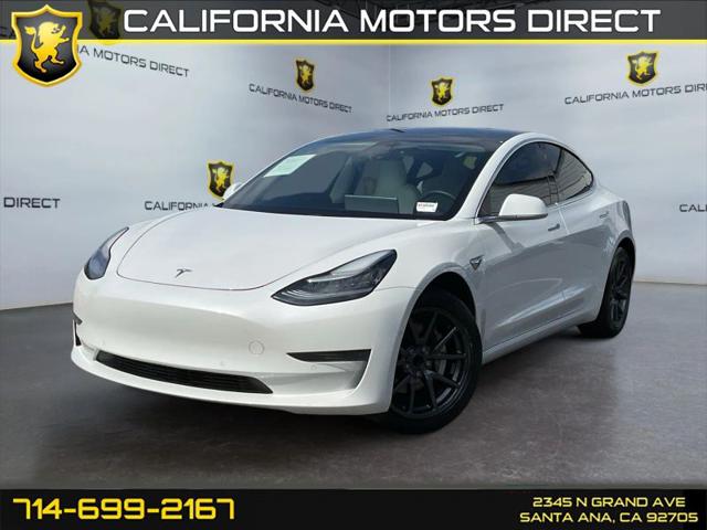 2019 Tesla Model 3 Mid Range for sale in Santa Ana, CA