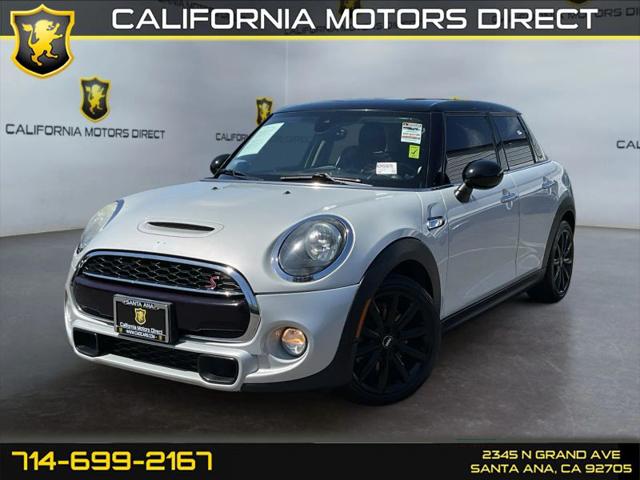 2019 MINI Hardtop Cooper S for sale in Santa Ana, CA