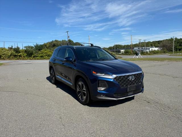 2020 Hyundai Santa Fe SEL 2.0T for sale in Scranton, PA