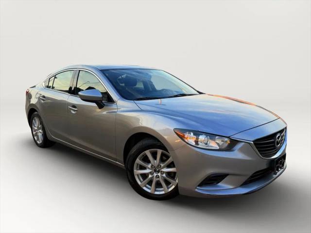 2015 Mazda Mazda6 i Sport for sale in Austin, TX