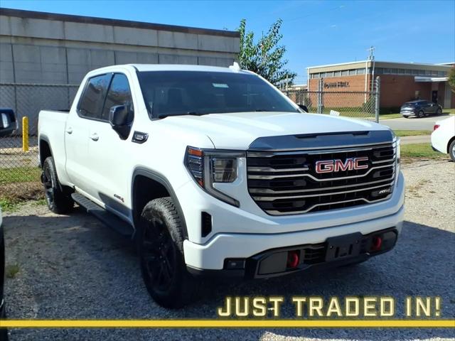 2022 GMC Sierra 1500 AT4 for sale in Wendell, NC