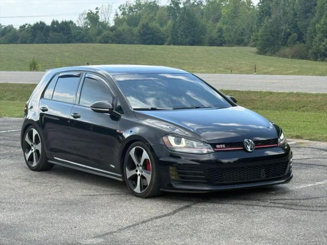 2017 Volkswagen Golf GTI SE 4-Door for sale in Reidsville, NC