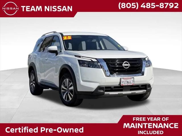 2025 Nissan Pathfinder SL FWD for sale in Oxnard, CA
