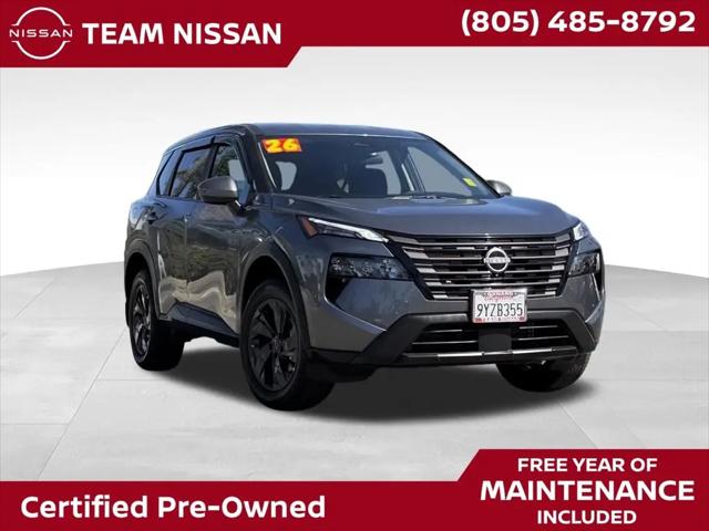 2026 Nissan Rogue SV for sale in Oxnard, CA