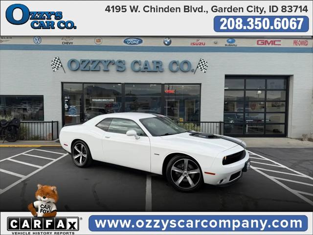 2018 Dodge Challenger R/T Plus Shaker for sale in Boise, ID