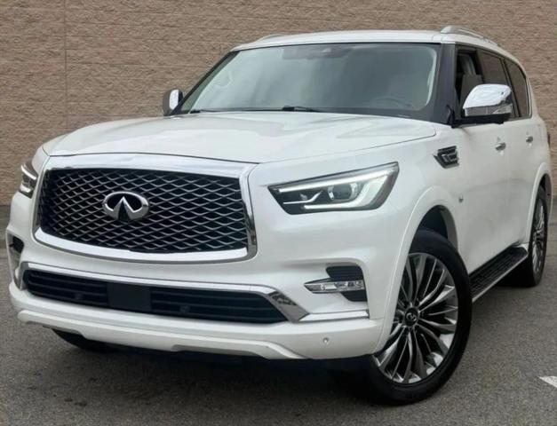2019 INFINITI QX80 LUXE for sale in Radcliff, KY
