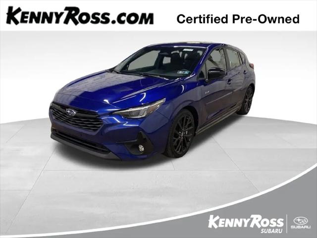 2024 Subaru Impreza RS 5-Door for sale in North Huntingdon, PA