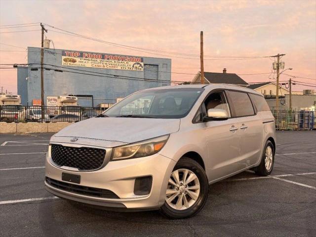 2015 Kia Sedona LX for sale in Paterson, NJ