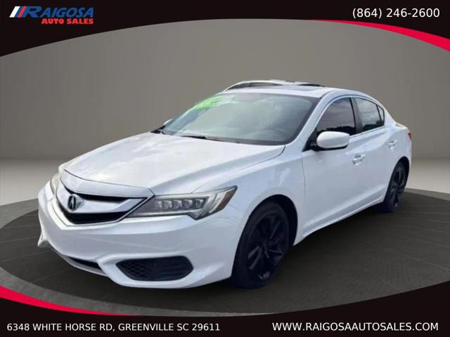 2016 Acura ILX AcuraWatch Plus Package for sale in Greenville, SC