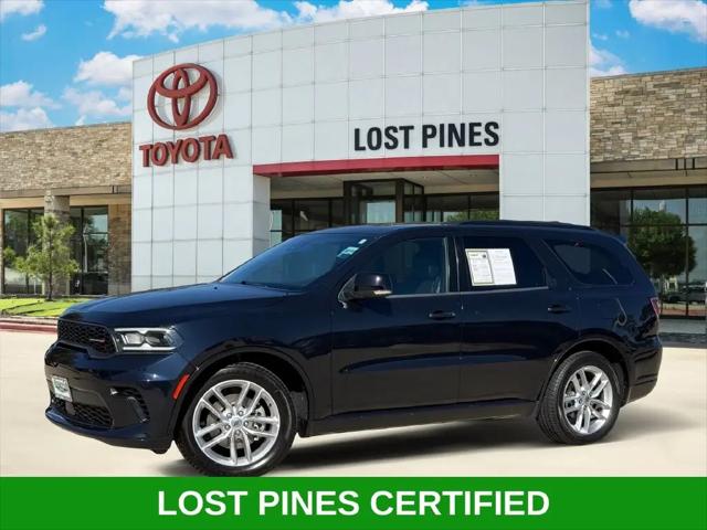 2024 Dodge Durango GT Plus RWD for sale in Bastrop, TX