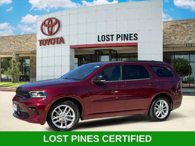 2024 Dodge Durango GT Plus RWD for sale in Bastrop, TX