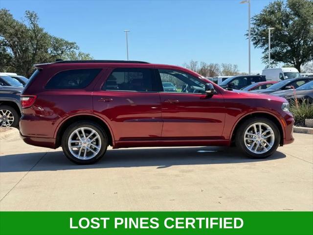 2024 Dodge Durango GT Plus RWD