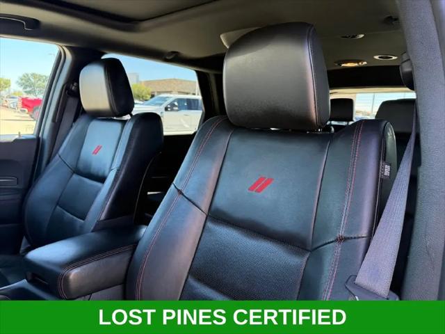 2024 Dodge Durango GT Plus RWD
