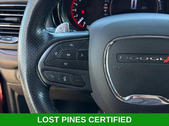 2024 Dodge Durango GT Plus RWD