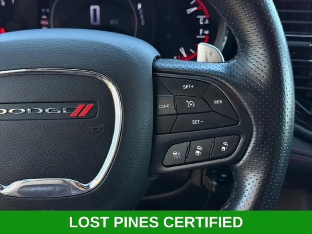 2024 Dodge Durango GT Plus RWD