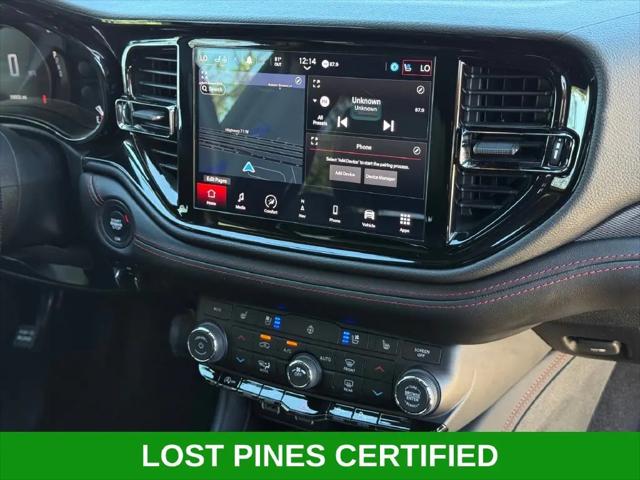 2024 Dodge Durango GT Plus RWD