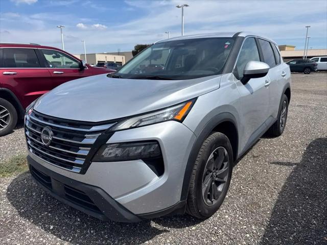 2025 Nissan Rogue SV FWD for sale in Bastrop, TX