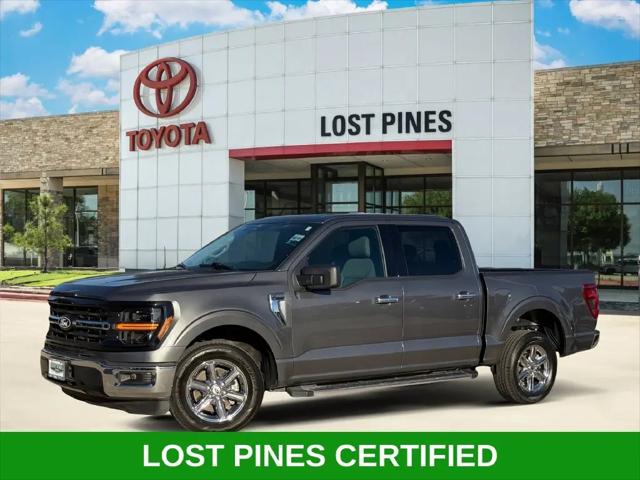 2025 Ford F-150 XLT for sale in Bastrop, TX