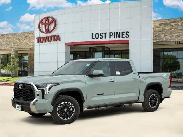 2026 Toyota Tundra SR5 CrewMax 5.5 Bed for sale in Bastrop, TX