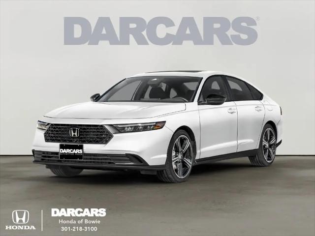 2026 Honda Accord Sedan Sport for sale in Bowie, MD
