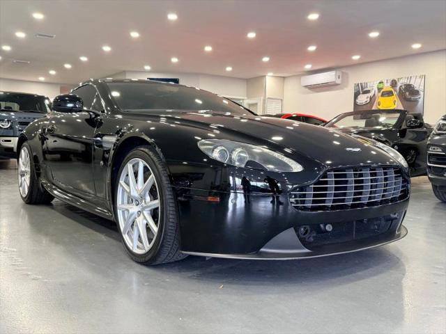 2012 Aston Martin V8 Vantage Base for sale in Tampa, FL