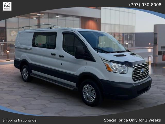 2018 Ford Transit w/Sliding Side Door w/RWB for sale in Chantilly, VA