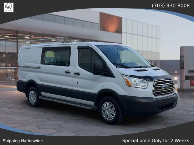 2018 Ford Transit w/Sliding Side Door w/RWB
