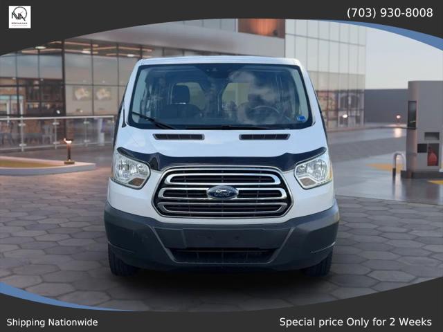 2018 Ford Transit w/Sliding Side Door w/RWB