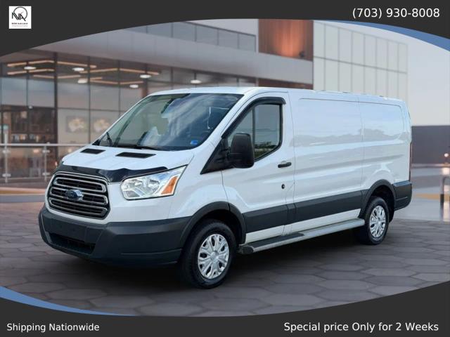 2018 Ford Transit w/Sliding Side Door w/RWB