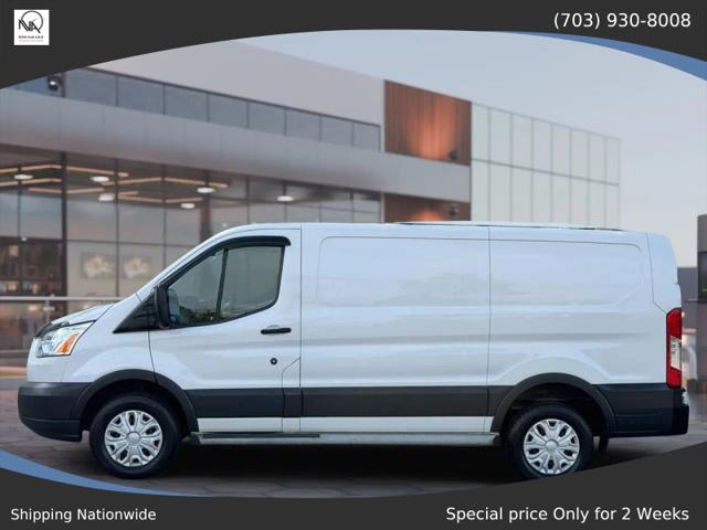 2018 Ford Transit w/Sliding Side Door w/RWB
