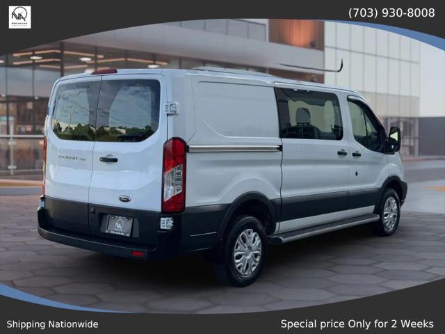 2018 Ford Transit w/Sliding Side Door w/RWB
