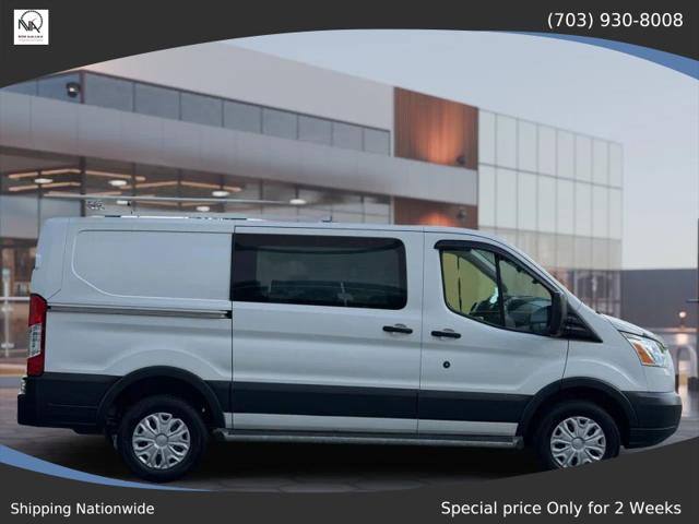 2018 Ford Transit w/Sliding Side Door w/RWB