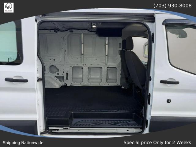 2018 Ford Transit w/Sliding Side Door w/RWB