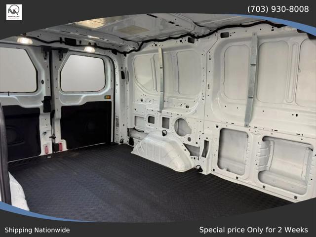 2018 Ford Transit w/Sliding Side Door w/RWB