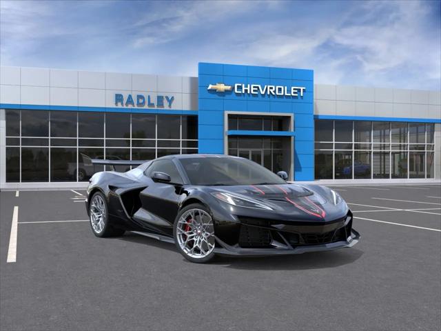 2027 Chevrolet Corvette ZR1 Convertible, 3LZ, RWD for sale in Fredericksburg, VA