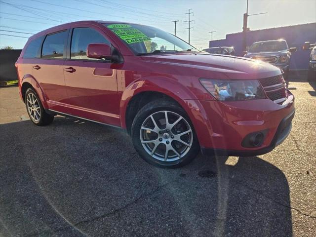 2019 Dodge Journey GT
