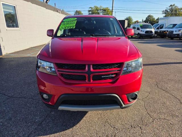 2019 Dodge Journey GT